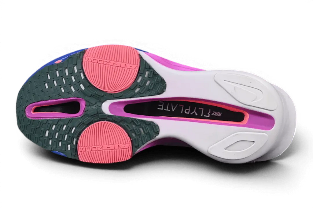 Nike Alphafly 3 Fuchsia Glow Purple Dynasty - Running Shoes