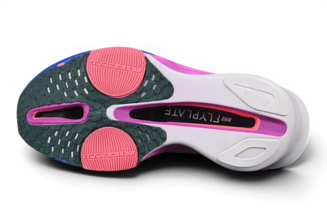 Nike Alphafly 3 Fuchsia Glow Purple Dynasty - Running Shoes