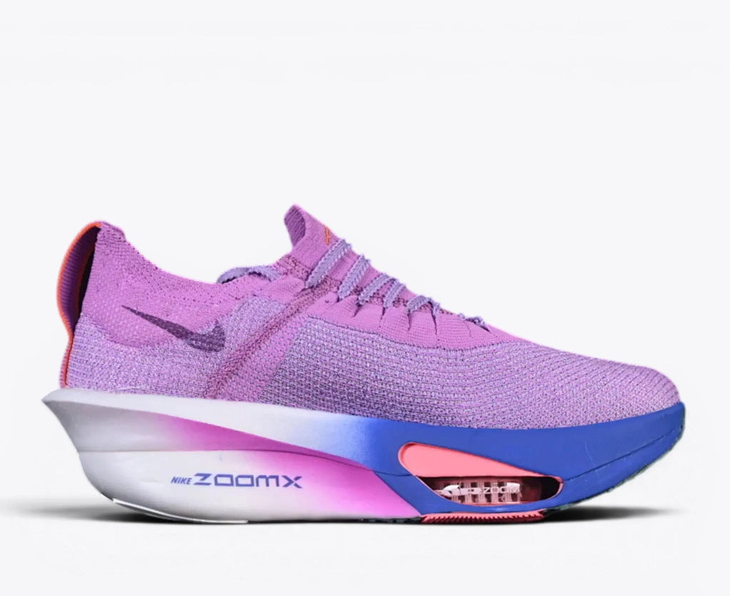 Nike Alphafly 3 Fuchsia Glow Purple Dynasty - Running Shoes