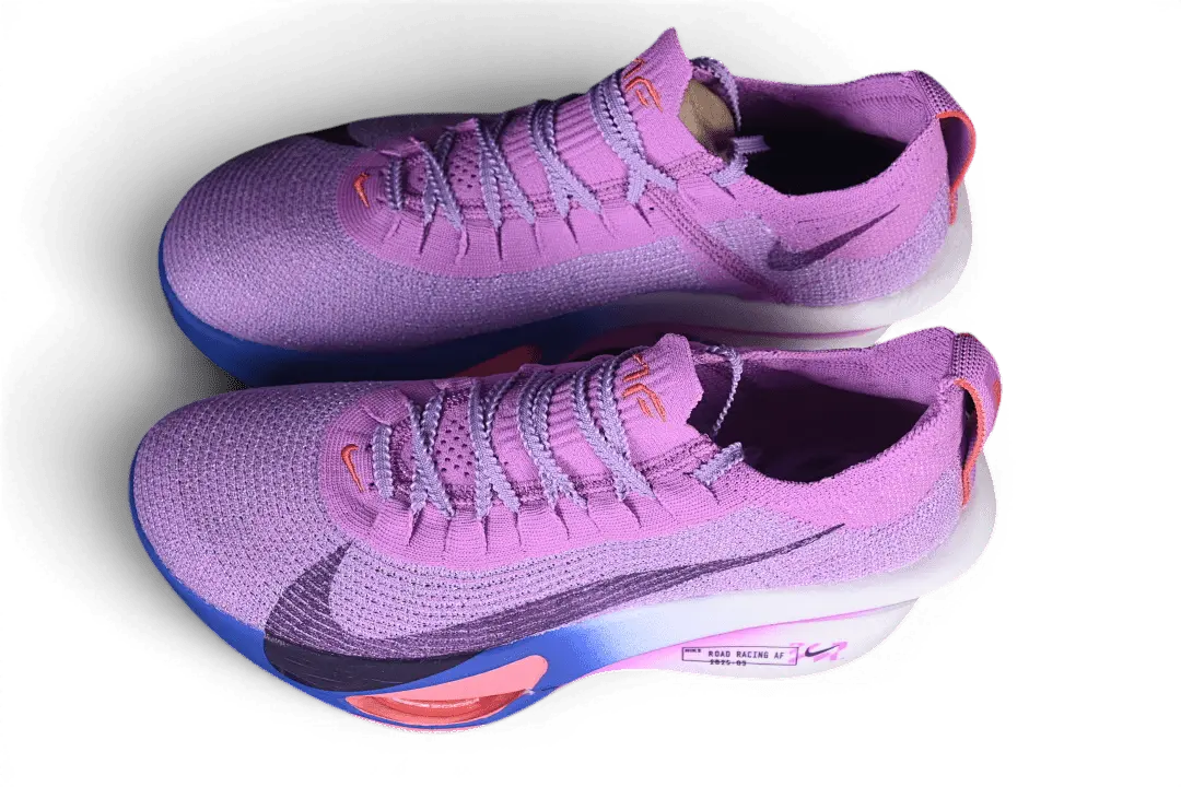 Nike Alphafly 3 Fuchsia Glow Purple Dynasty - Running Shoes