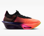 Nike Alphafly 3 Glam Orange Pulse Purple Dynasty - Running Shoes