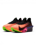 Nike Alphafly 3 Glam Orange Pulse Purple Dynasty - Running Shoes