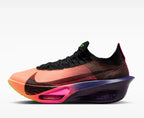 Nike Alphafly 3 Glam Orange Pulse Purple Dynasty - Running Shoes