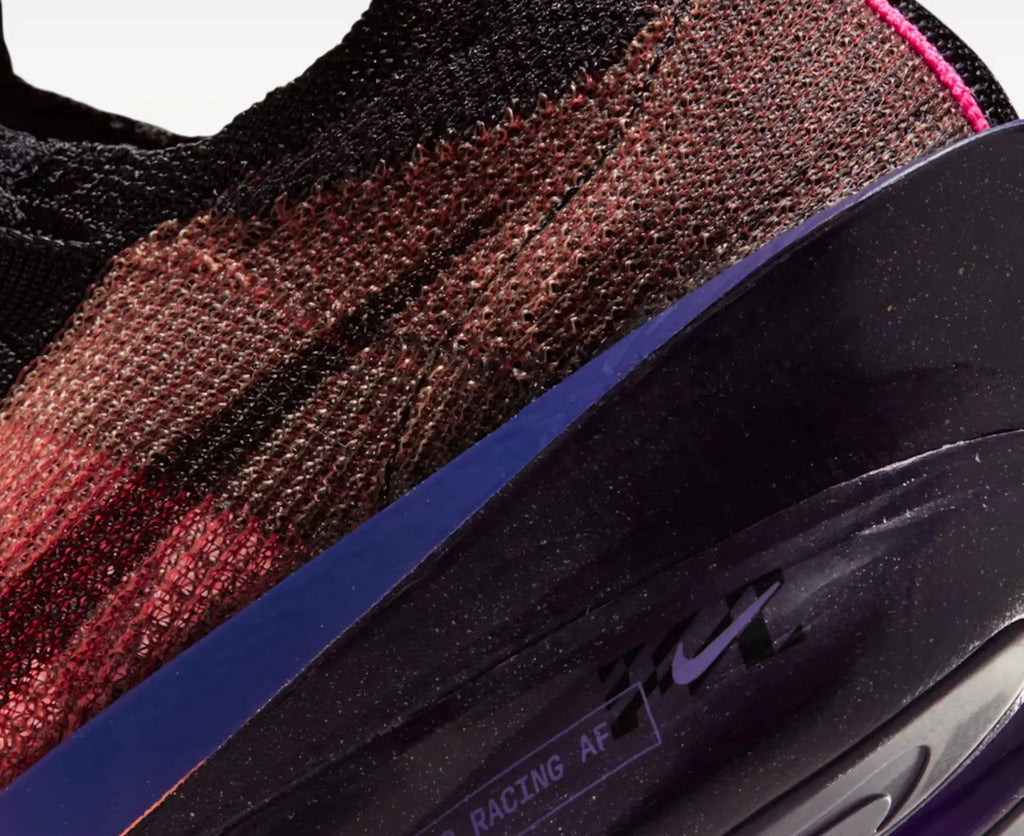 Nike Alphafly 3 Glam Orange Pulse Purple Dynasty - Running Shoes