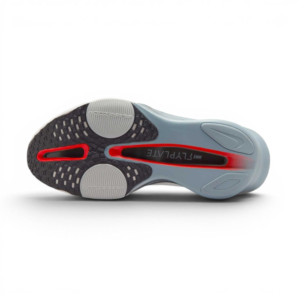 Nike Alphafly 3 Gridiron White Pure Platinum - Running Shoes