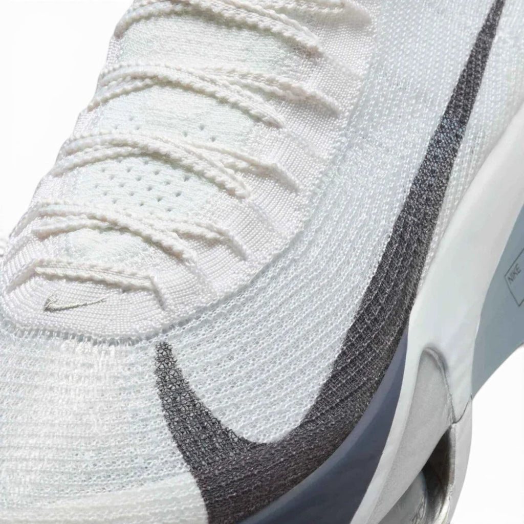Nike Alphafly 3 Gridiron White Pure Platinum - Running Shoes