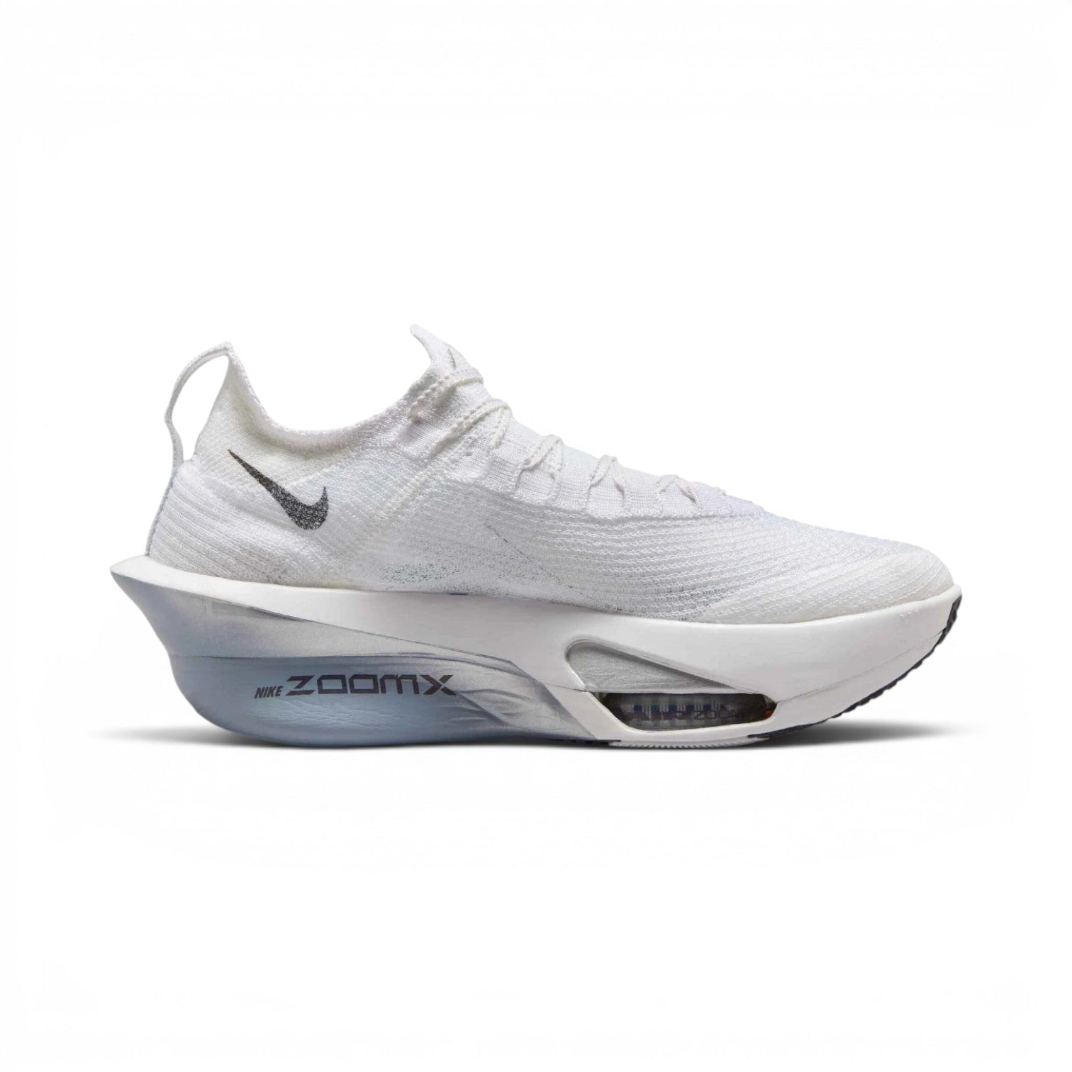 Nike Alphafly 3 Gridiron White Pure Platinum - Running Shoes