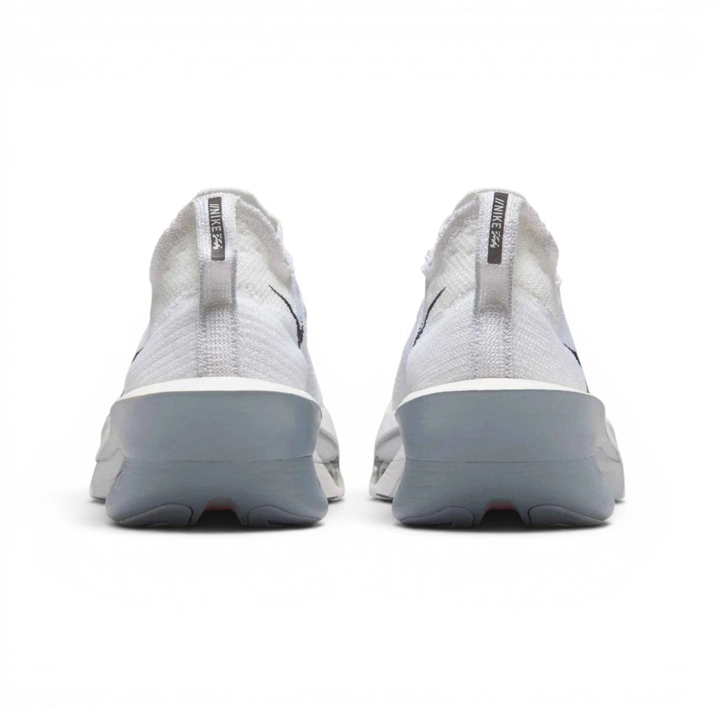 Nike Alphafly 3 Gridiron White Pure Platinum - Running Shoes