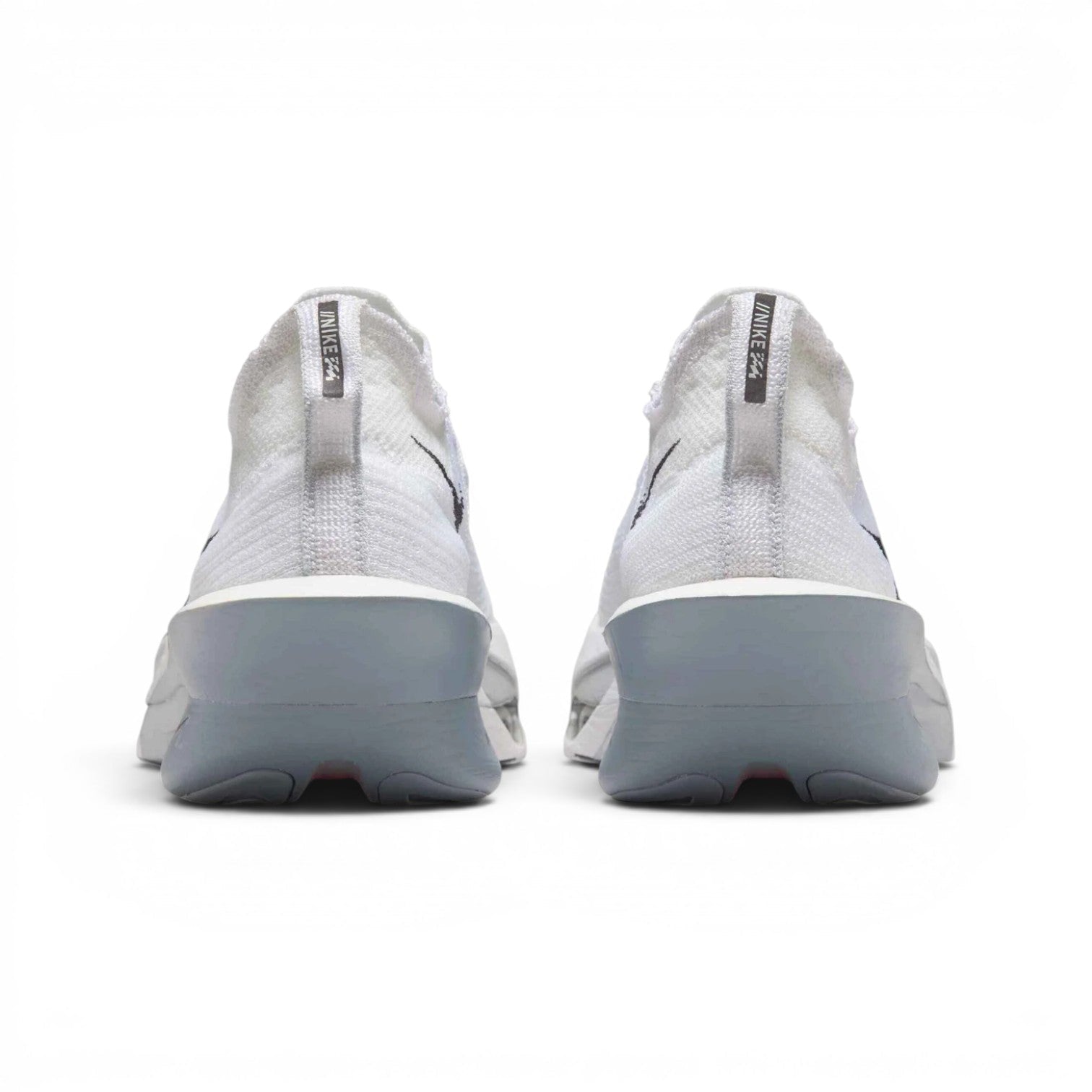 Nike Alphafly 3 Gridiron White Pure Platinum - Running Shoes