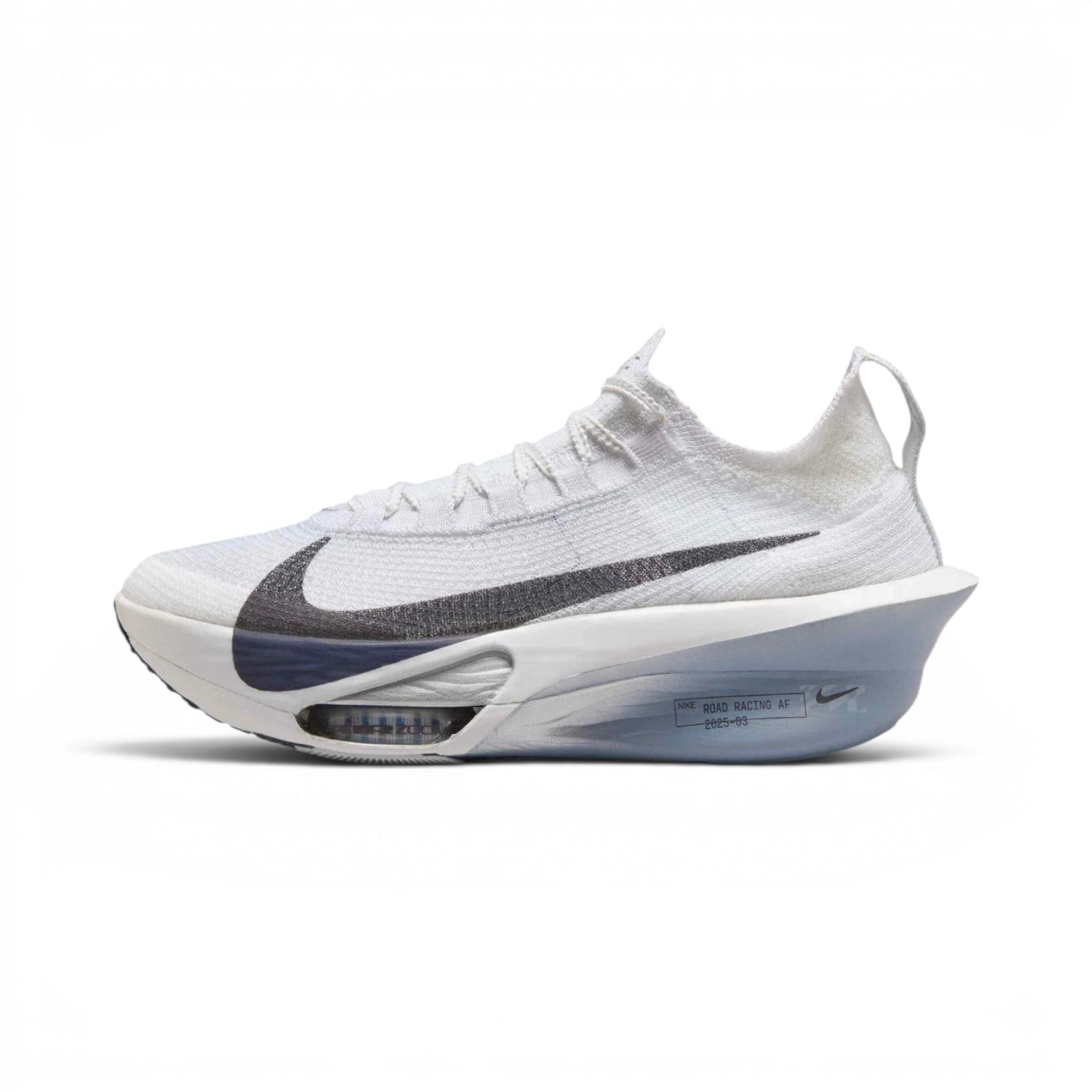 Nike Alphafly 3 Gridiron White Pure Platinum - Running Shoes