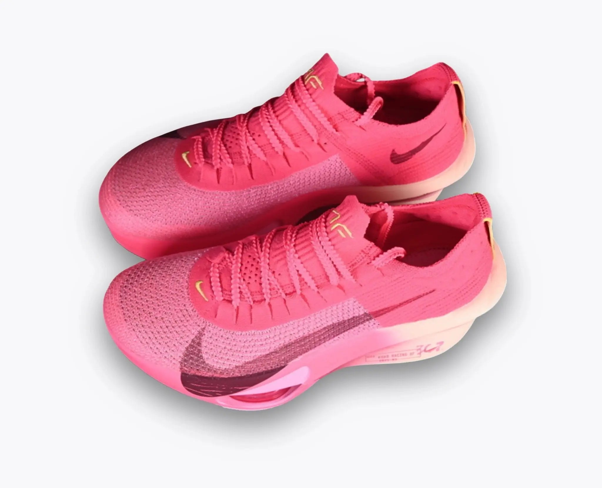 Nike Alphafly 3 Hyper Pink Crimson Tint - Running Shoes