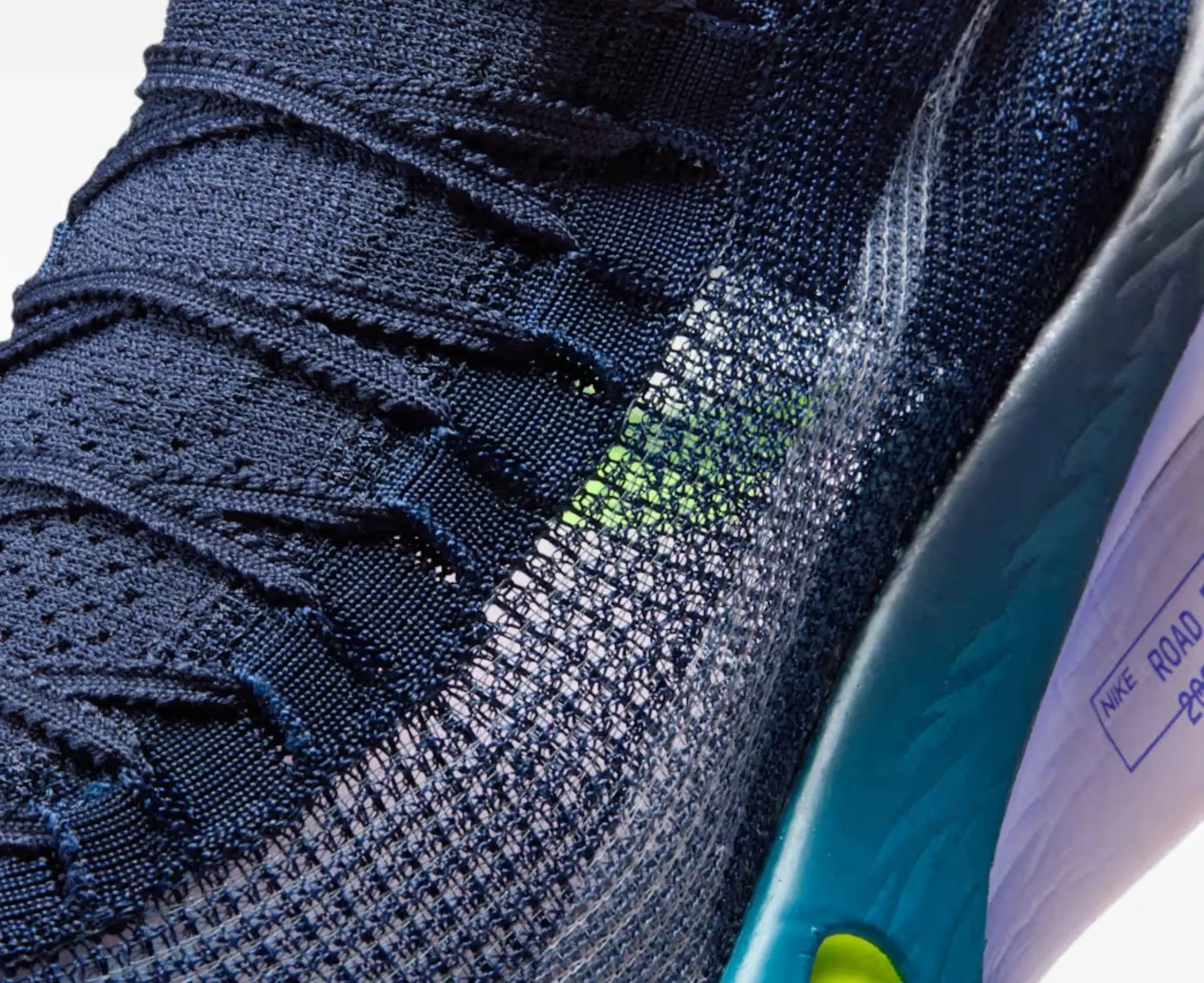 Nike Alphafly 3 Obsidian Persian Purple - Running Shoes