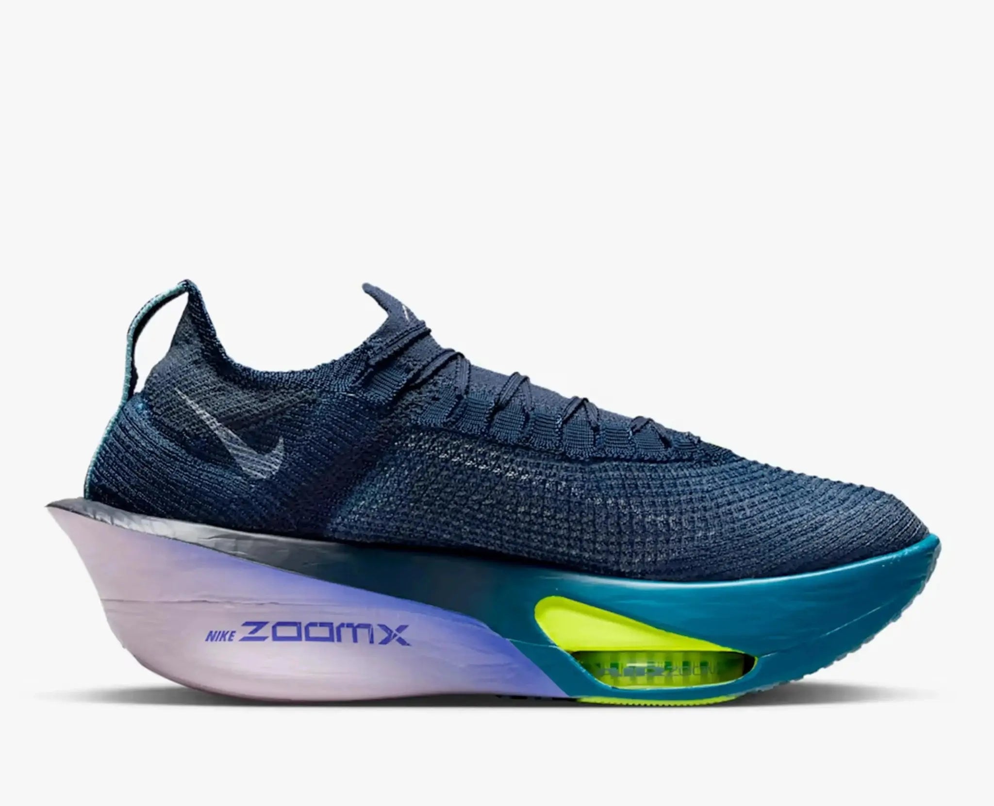 Nike Alphafly 3 Obsidian Persian Purple - Running Shoes