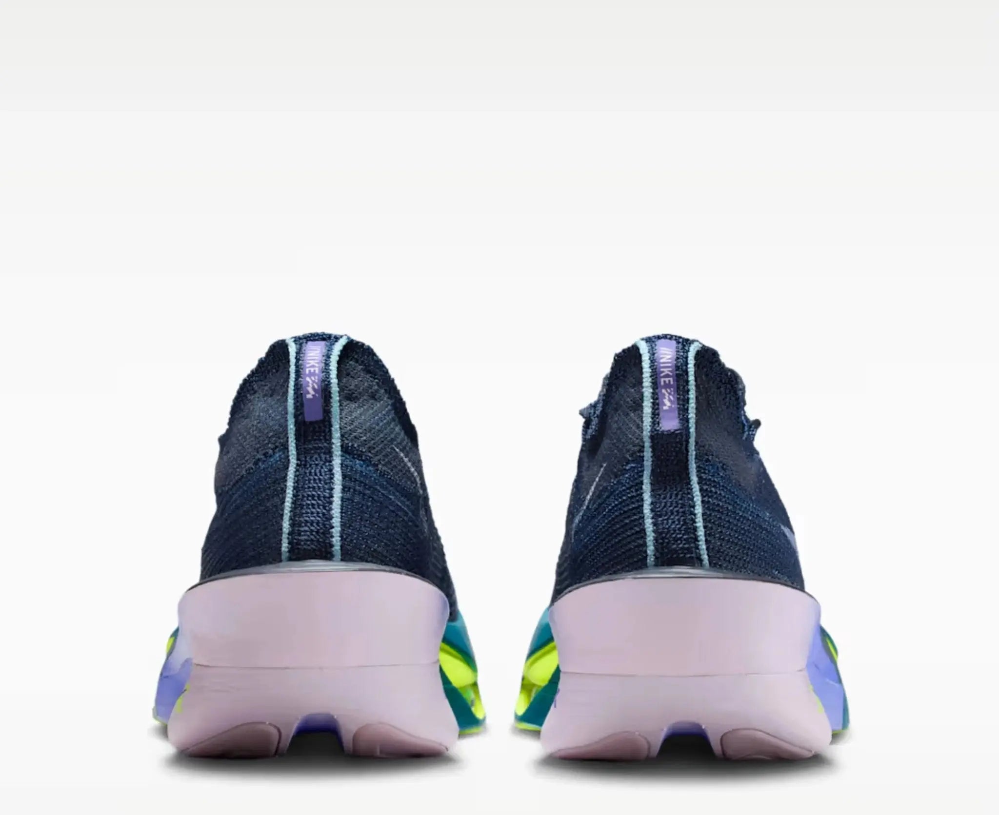 Nike Alphafly 3 Obsidian Persian Purple - Running Shoes