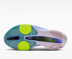Nike Alphafly 3 Obsidian Persian Purple - Running Shoes