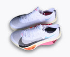 Nike Alphafly 3 Pick Up The Pace White Crimson - Running Shoes