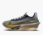 Nike Alphafly 3 Premium Light Army Desert Moss - Running Shoes