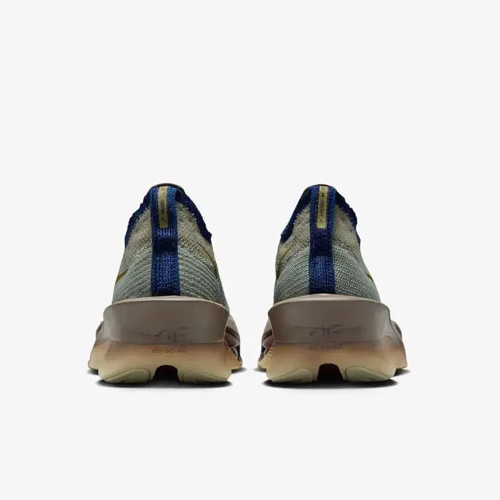 Nike Alphafly 3 Premium Light Army Desert Moss - Running Shoes