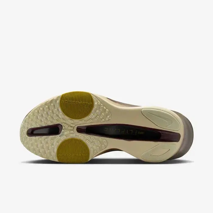 Nike Alphafly 3 Premium Light Army Desert Moss - Running Shoes