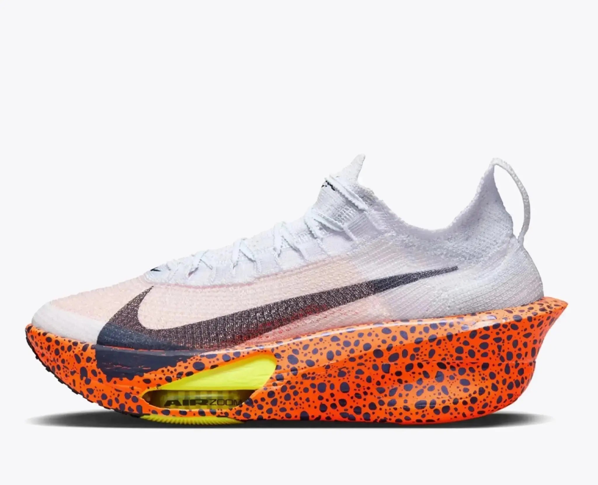 Nike Alphafly 3 Safari Olympic Electric Pack – Paris JO - Running Shoes