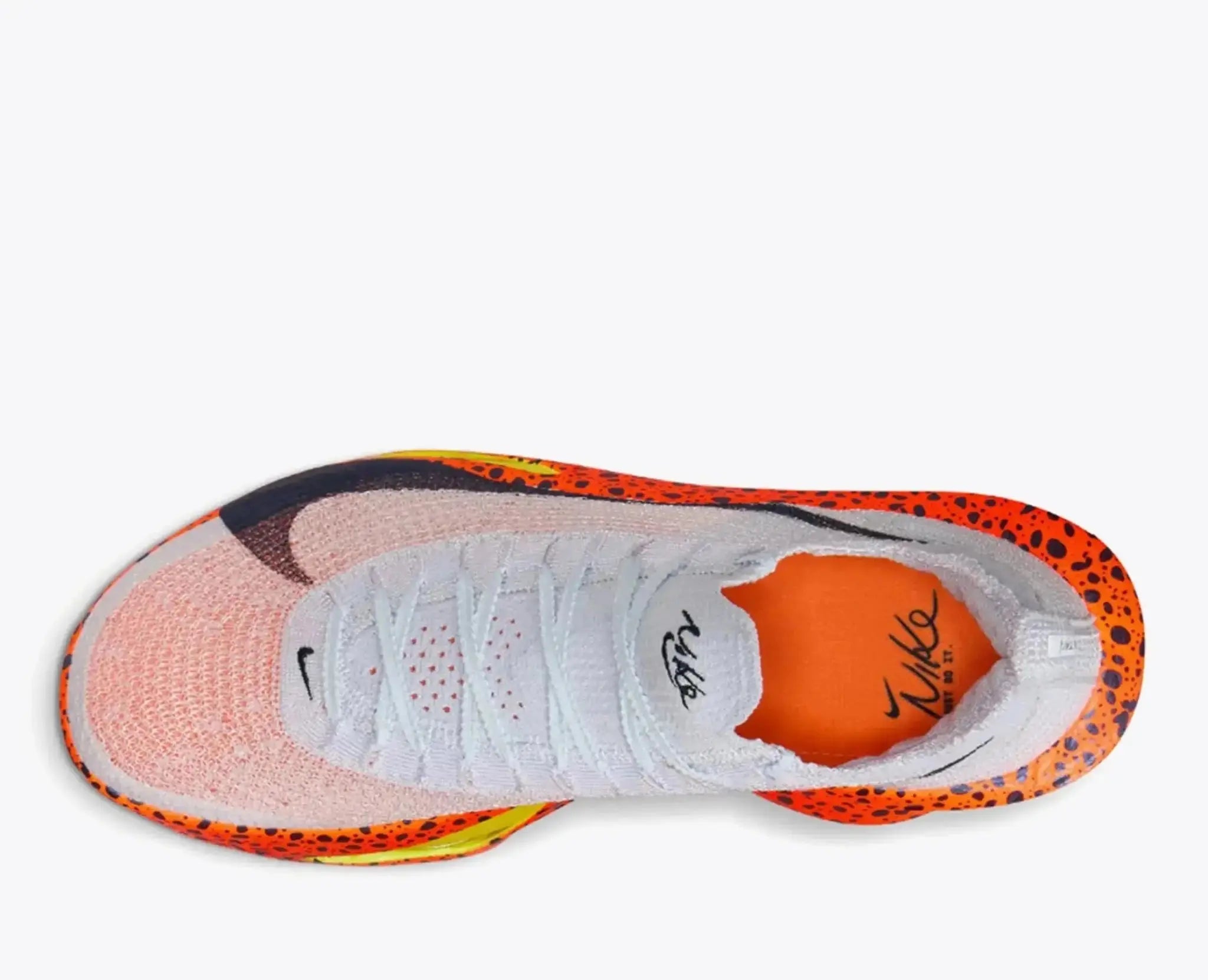 Nike Alphafly 3 Safari Olympic Electric Pack – Paris JO - Running Shoes