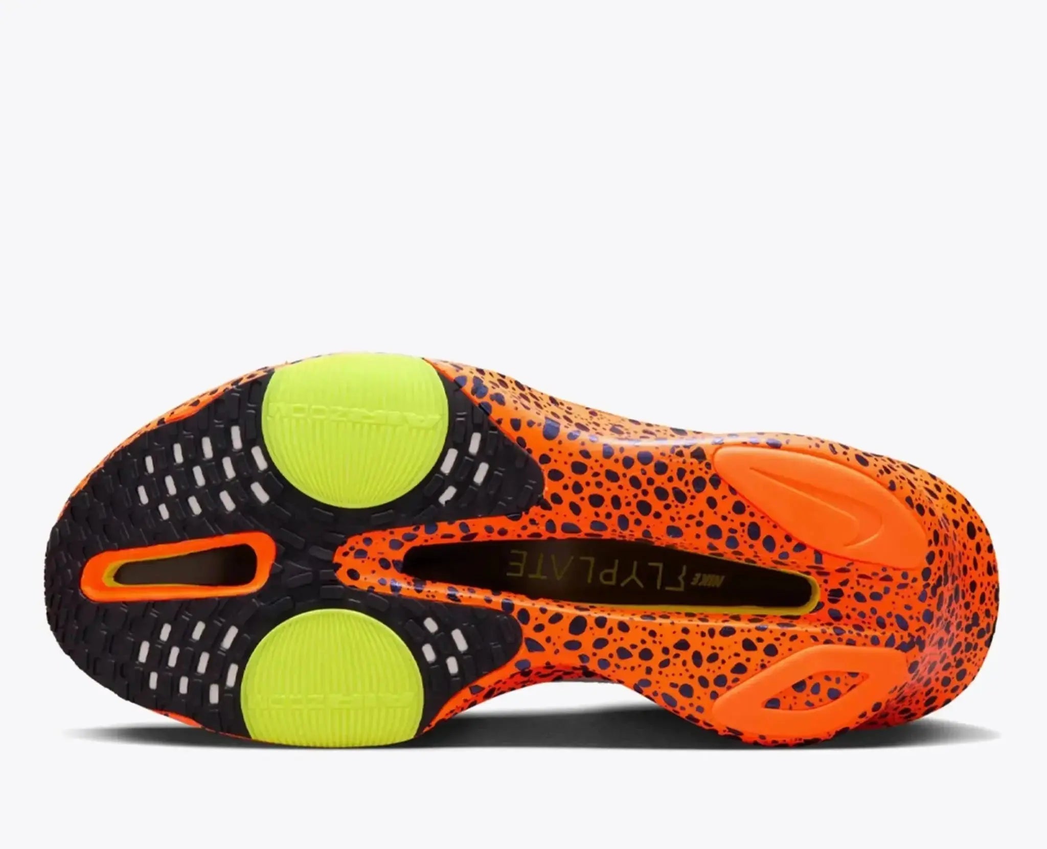 Nike Alphafly 3 Safari Olympic Electric Pack – Paris JO - Running Shoes