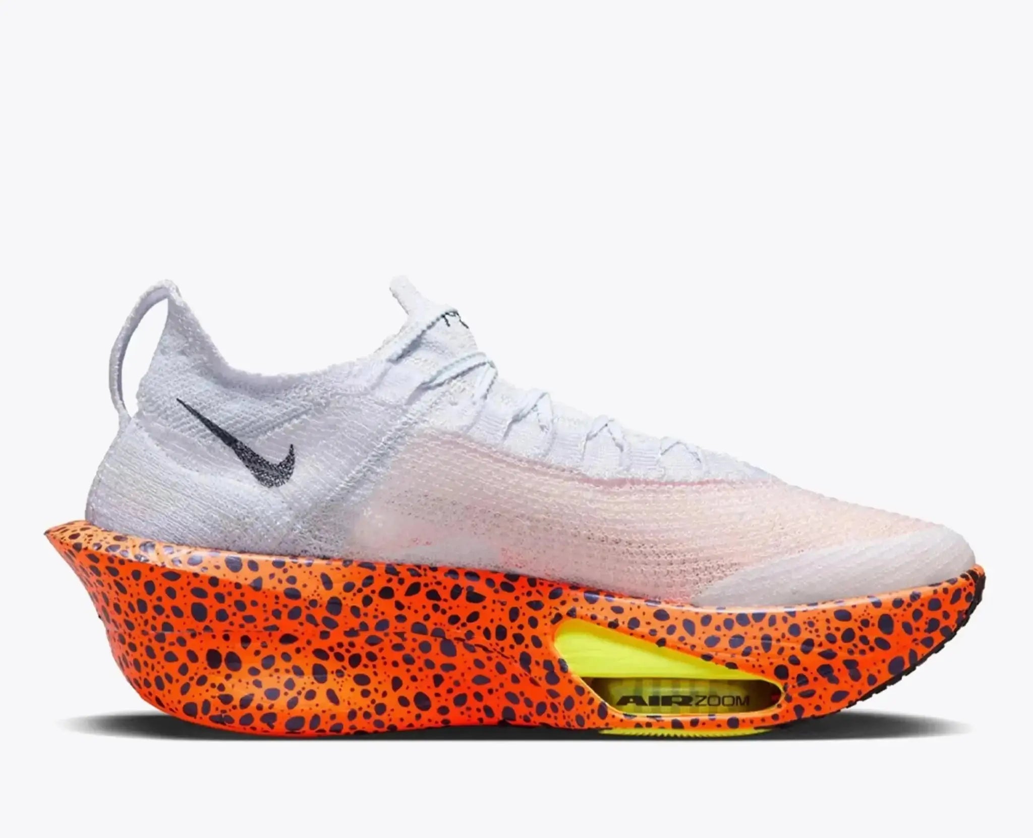 Nike Alphafly 3 Safari Olympic Electric Pack – Paris JO - Running Shoes