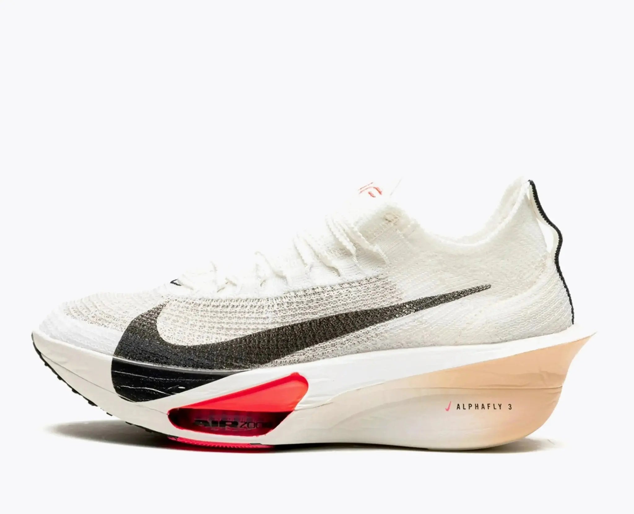 Nike Alphafly 3 Sail Crimson Tint Guava Ice - Running Shoes