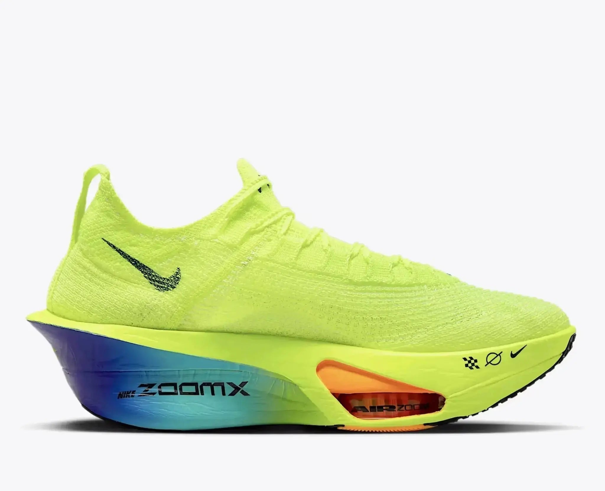Nike Alphafly 3 Volt Fast Pack - Running Shoes