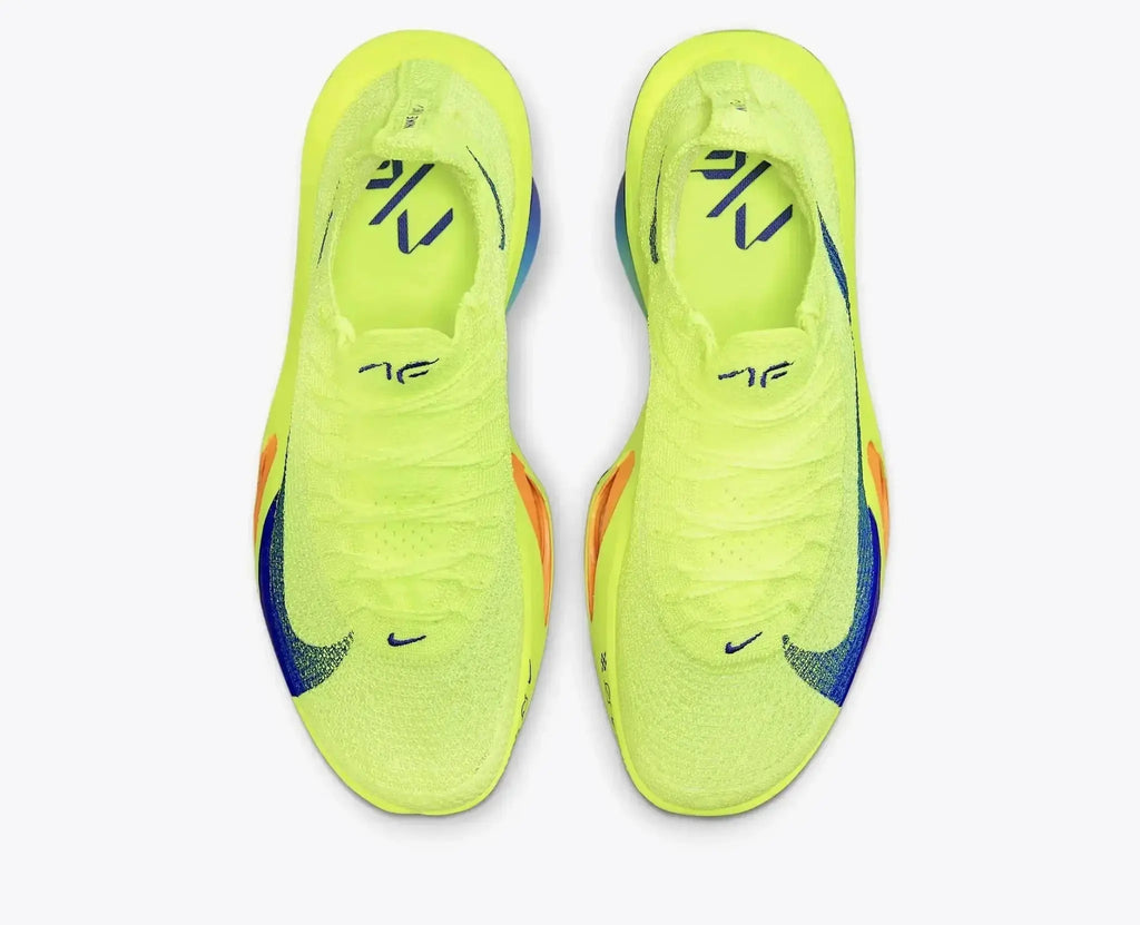 Nike Alphafly 3 Volt Fast Pack - Running Shoes