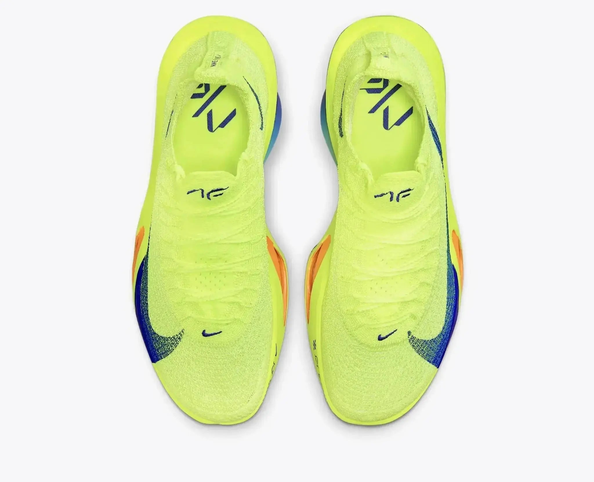 Nike Alphafly 3 Volt Fast Pack - Running Shoes