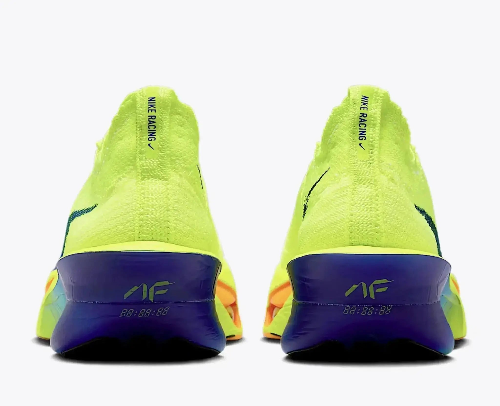 Nike Alphafly 3 Volt Fast Pack - Running Shoes
