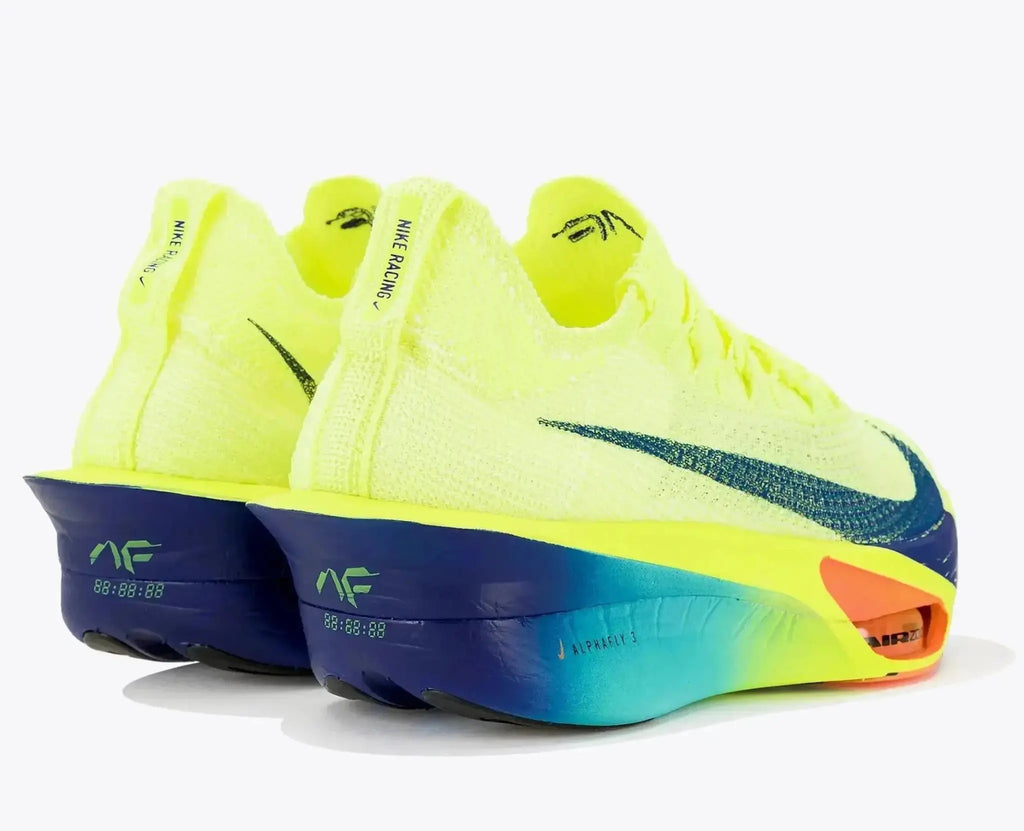 Nike Alphafly 3 Volt Fast Pack - Running Shoes