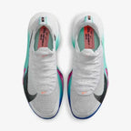 Nike Alphafly 3 White Hyper Turquoise Concord Black - Running Shoes