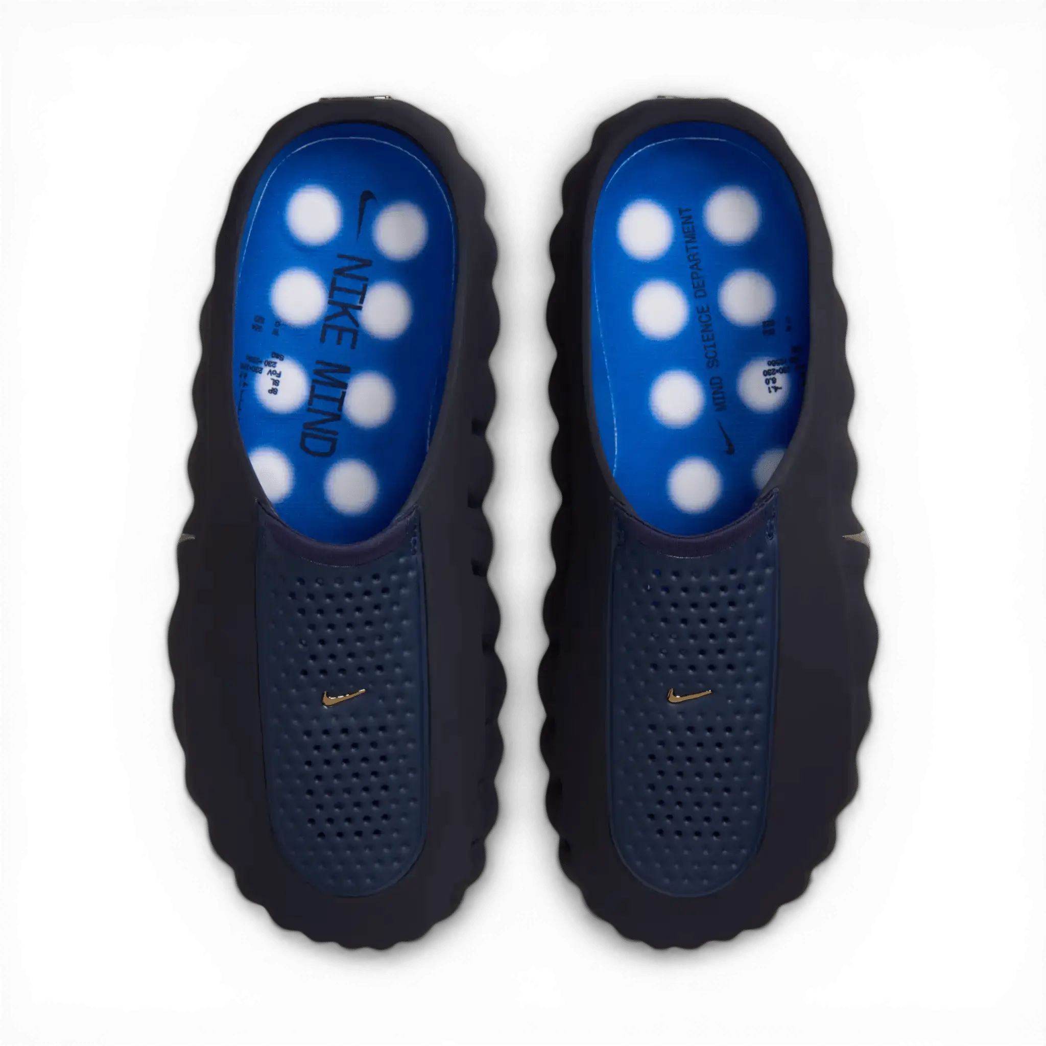 Nike Mind 001 Blackened Blue - Running Shoes