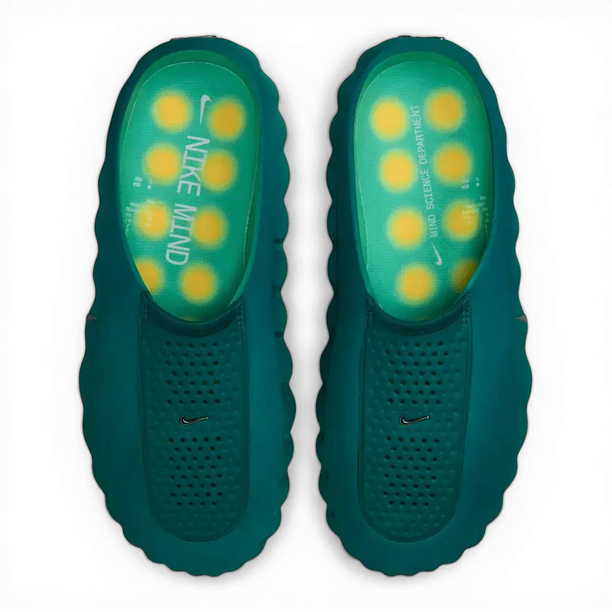 Nike Mind 001 Geode teal Light Menta - RunningPrime – Running Prime
