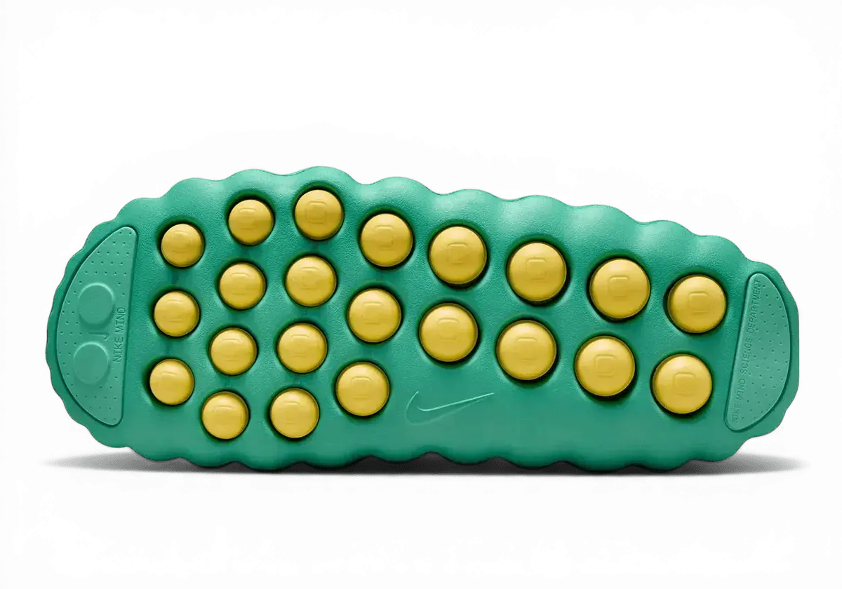 Nike Mind 001 Geode teal Light Menta - Running Shoes