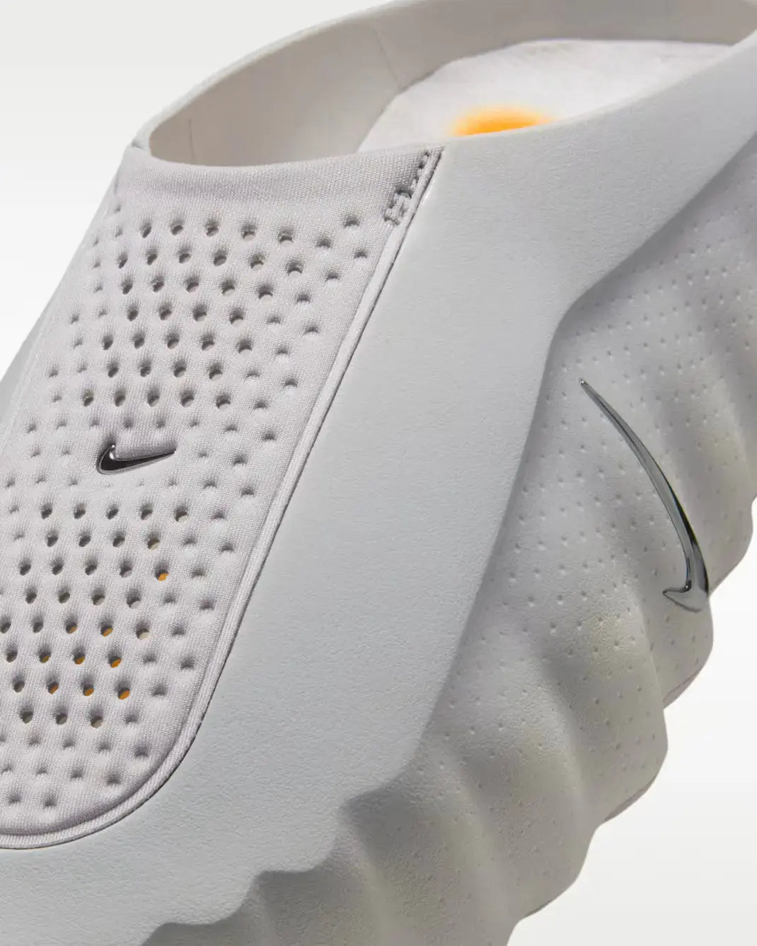 Nike Mind 001 Light Smoke Grey - Running Shoes