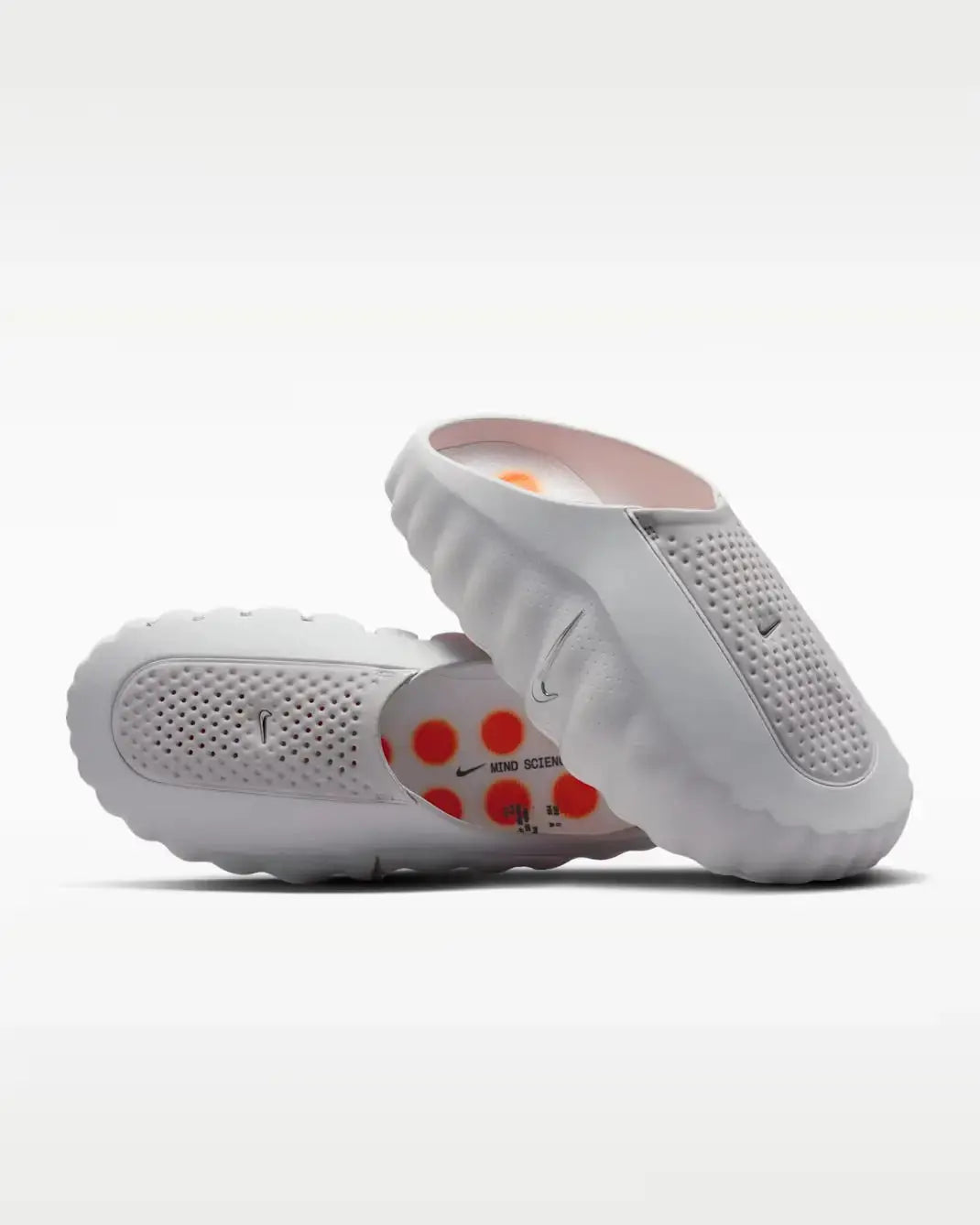 Nike Mind 001 Light Smoke Grey - Running Shoes