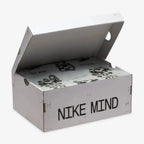 Nike Mind 001 Light Smoke Grey - Running Shoes