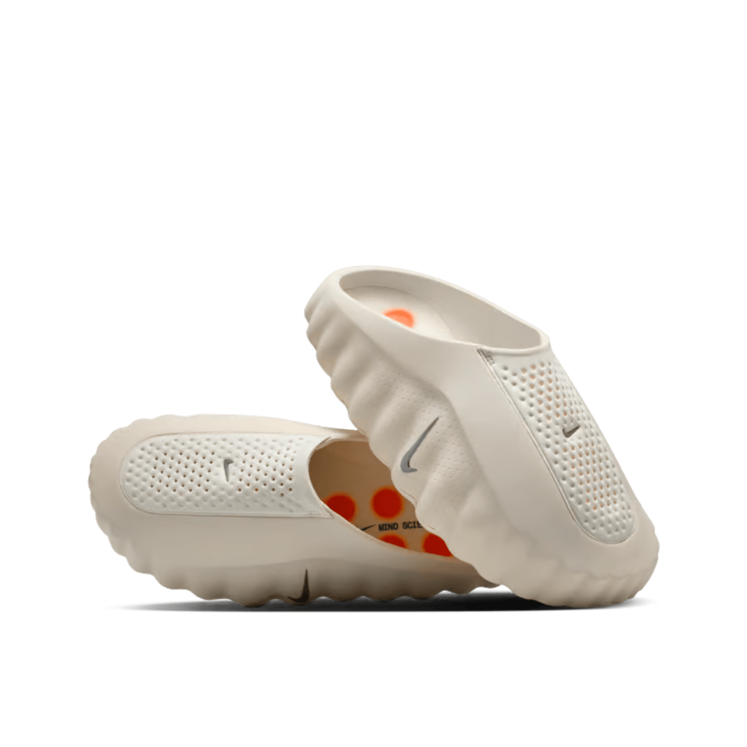 Nike Mind 001 Slide Light Bone - Running Shoes