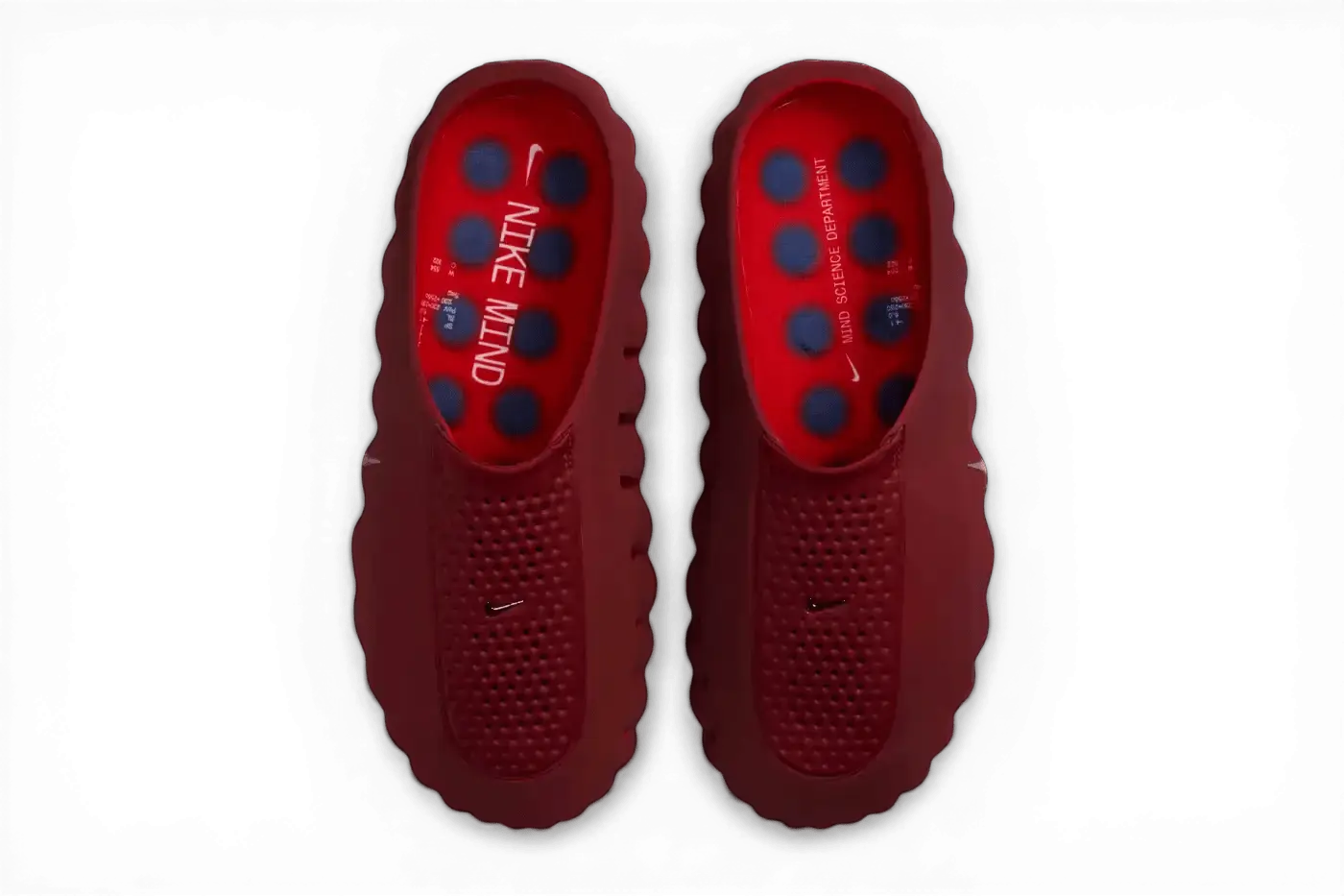 Nike Mind 001 Team red - Running Shoes