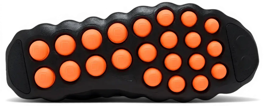 Nike Mind 002 Black / Hyper Crimson / Chrome - Running Shoes