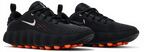 Nike Mind 002 Black / Hyper Crimson / Chrome - Running Shoes