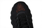 Nike Mind 002 Black / Hyper Crimson / Chrome - Running Shoes