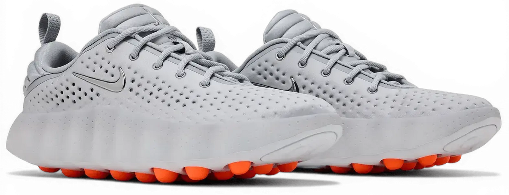 Nike Mind 002 Light Smoke Grey - Running Shoes