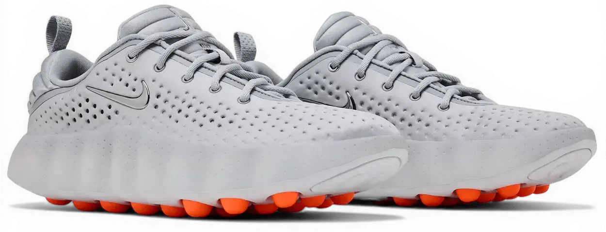 Nike Mind 002 Light Smoke Grey - Running Shoes