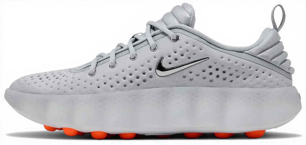 Nike Mind 002 Light Smoke Grey - Running Shoes