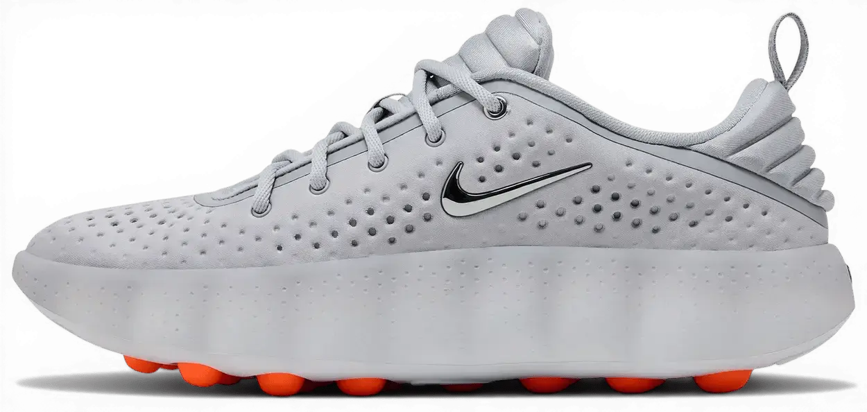 Nike Mind 002 Light Smoke Grey - Running Shoes