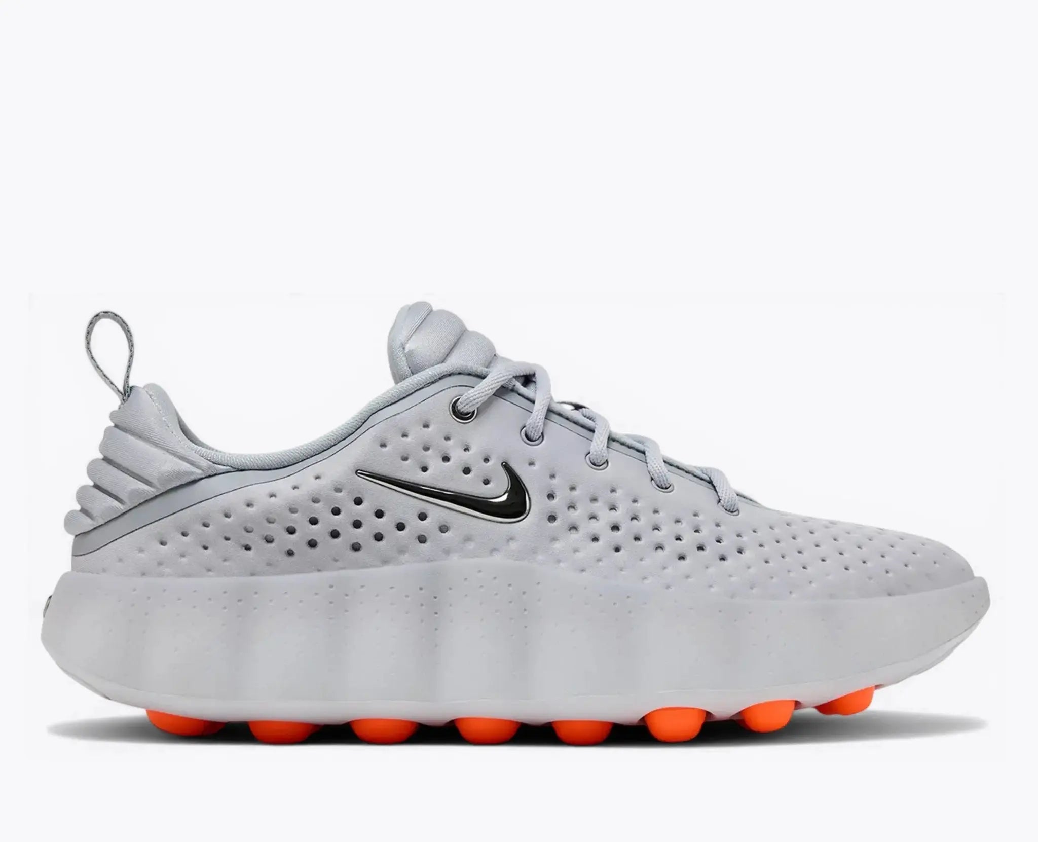 Nike Mind 002 Light Smoke Grey - Running Shoes